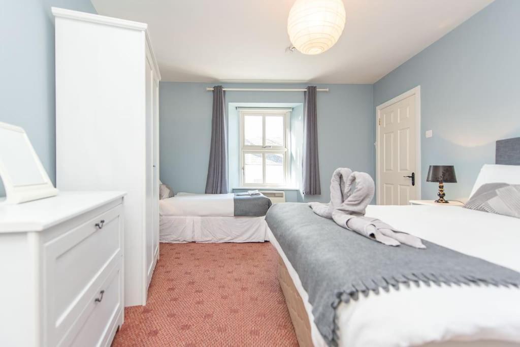 Clonbur House - One Bedroom Apartment Galway Dış mekan fotoğraf