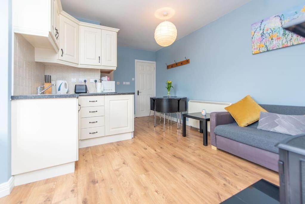 Clonbur House - One Bedroom Apartment Galway Dış mekan fotoğraf