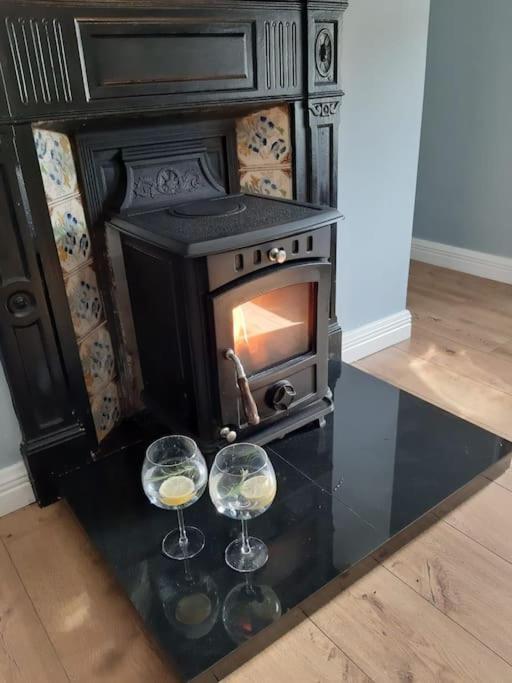 Clonbur House - One Bedroom Apartment Galway Dış mekan fotoğraf