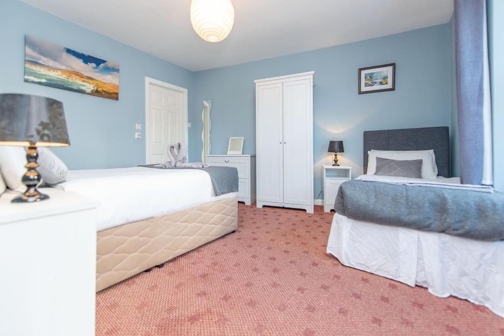 Clonbur House - One Bedroom Apartment Galway Dış mekan fotoğraf
