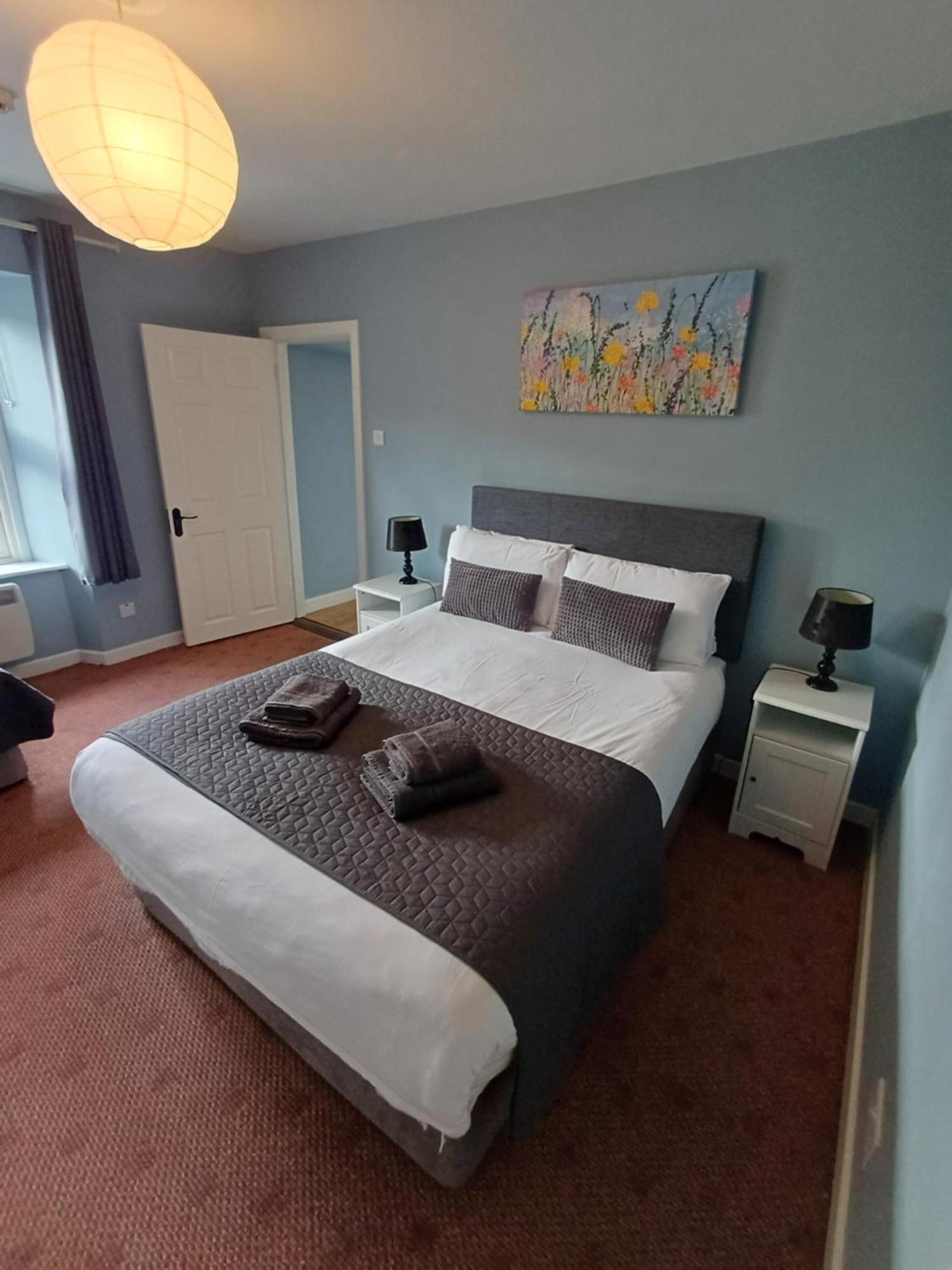 Clonbur House - One Bedroom Apartment Galway Dış mekan fotoğraf