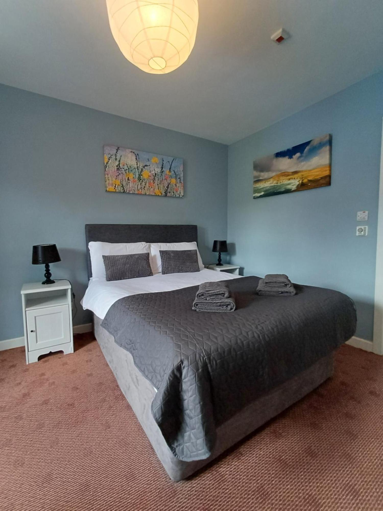 Clonbur House - One Bedroom Apartment Galway Dış mekan fotoğraf